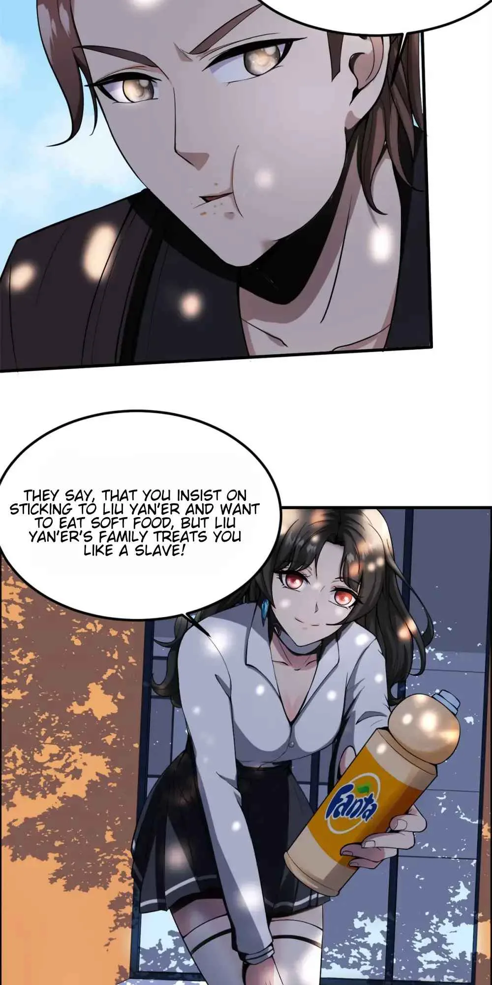 Villainous Demon Son-In-Law Chapter 5 page 14