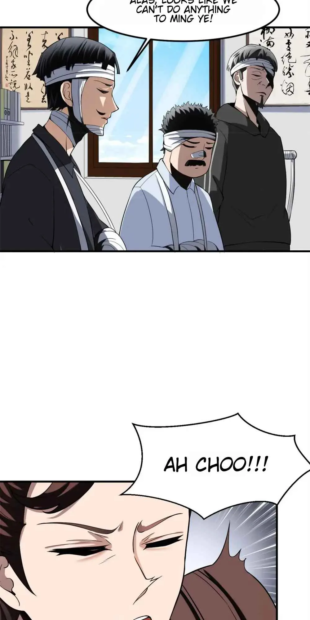 Villainous Demon Son-In-Law Chapter 6 page 6