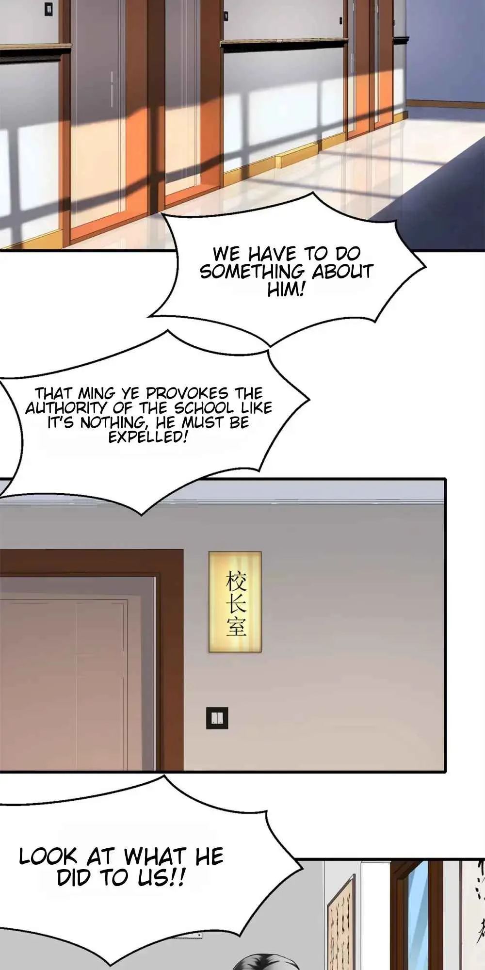 Villainous Demon Son-In-Law Chapter 6 page 3