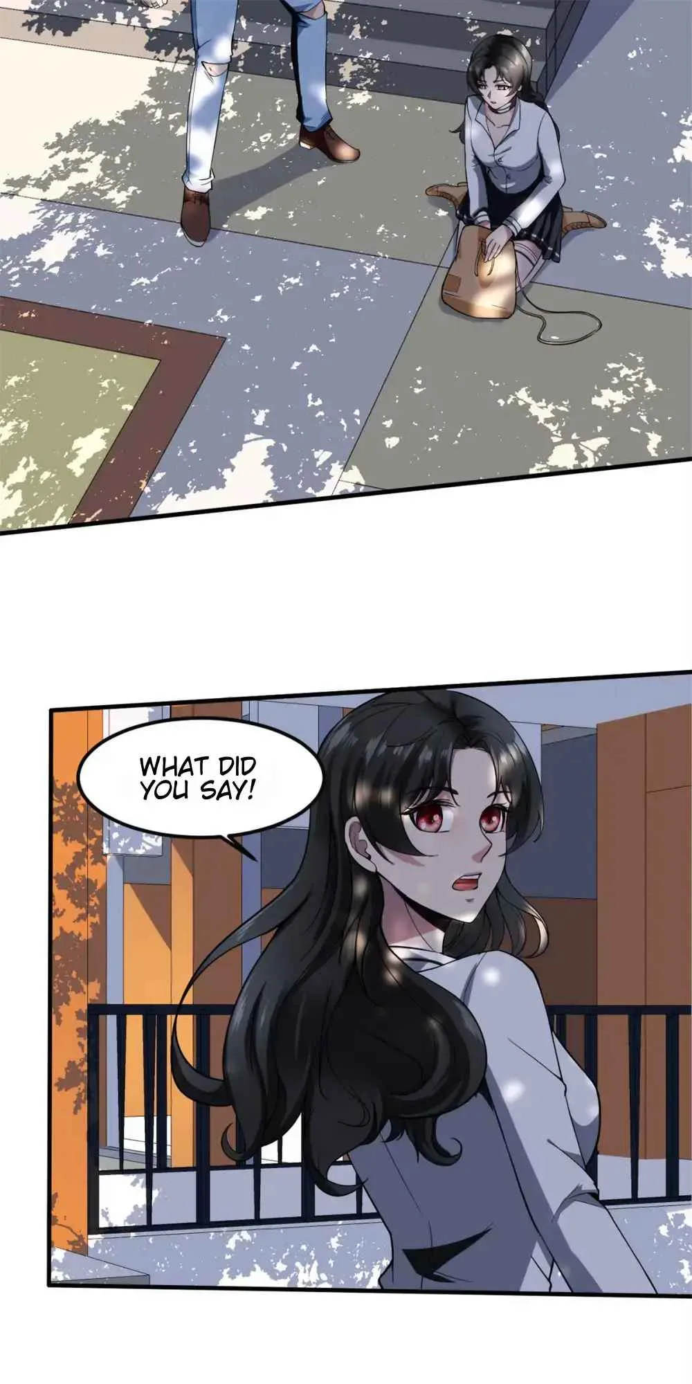 Villainous Demon Son-In-Law Chapter 5 page 18