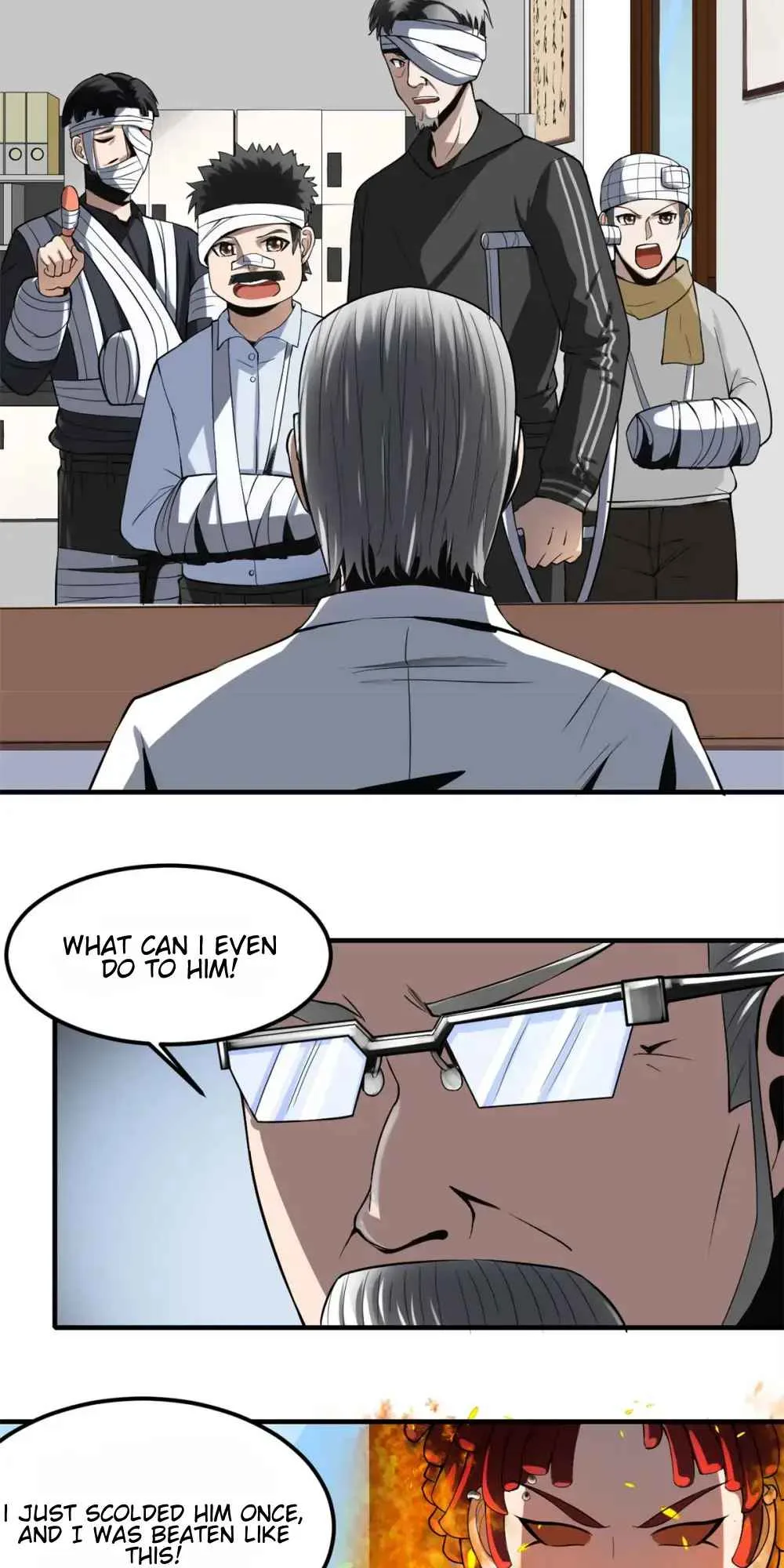 Villainous Demon Son-In-Law Chapter 6 page 4