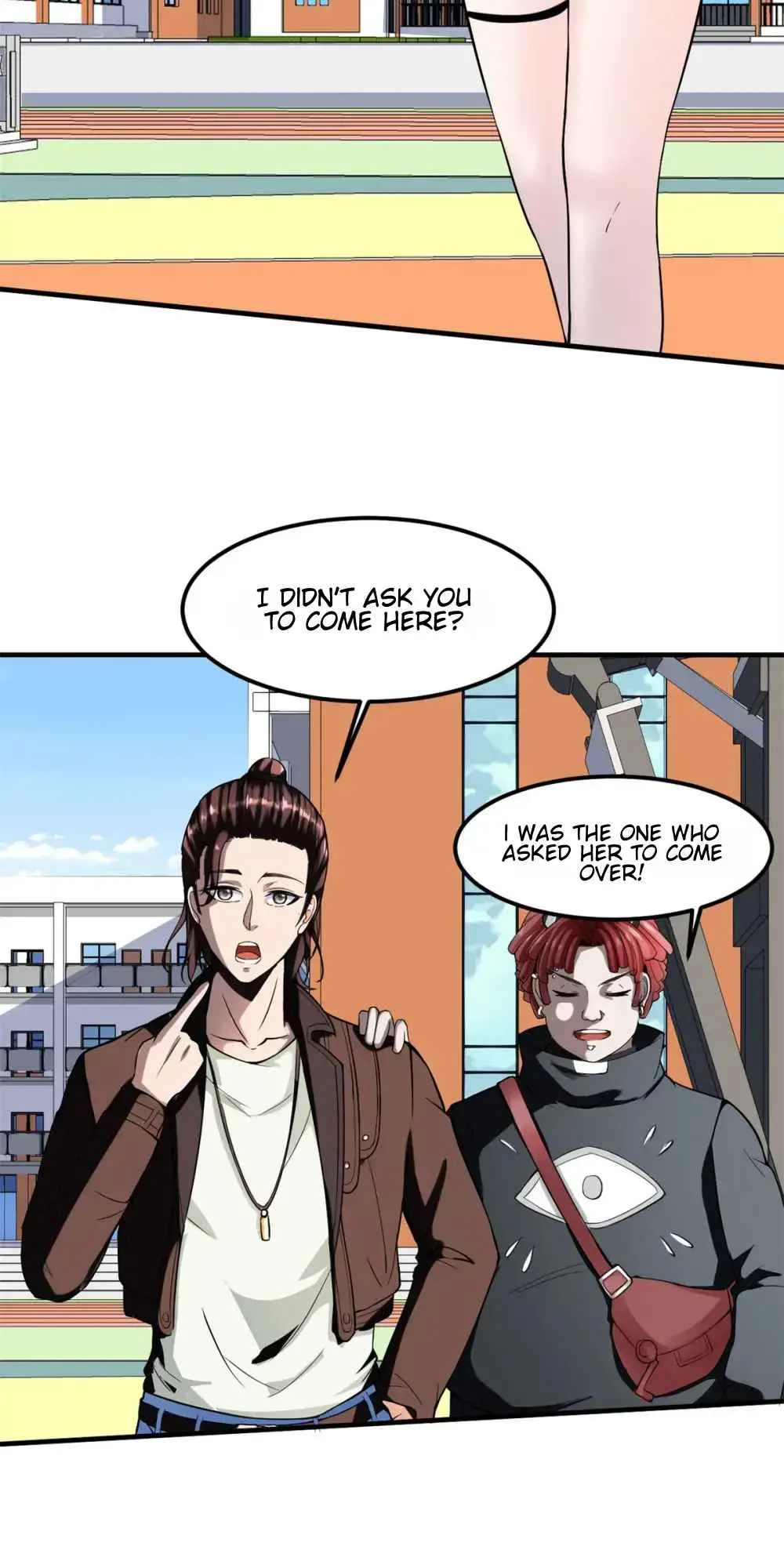 Villainous Demon Son-In-Law Chapter 6 page 11