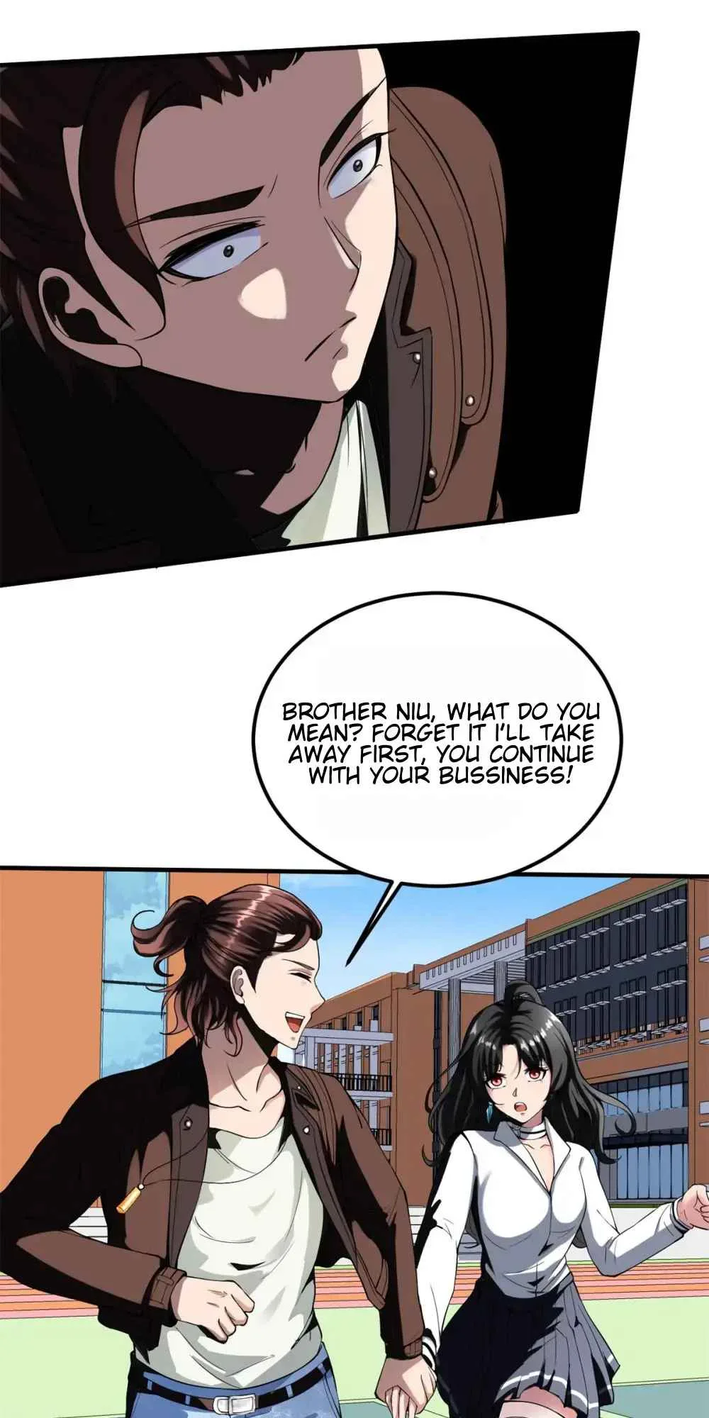 Villainous Demon Son-In-Law Chapter 6 page 12