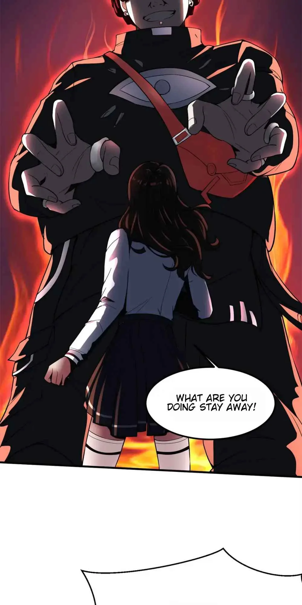 Villainous Demon Son-In-Law Chapter 6 page 19
