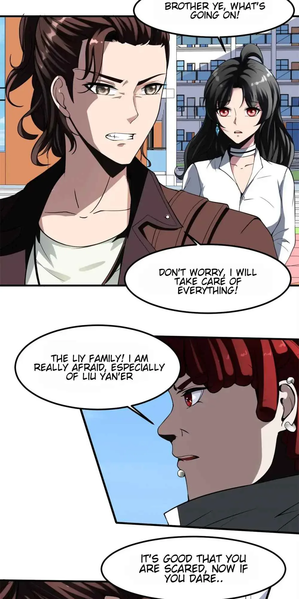 Villainous Demon Son-In-Law Chapter 6 page 15