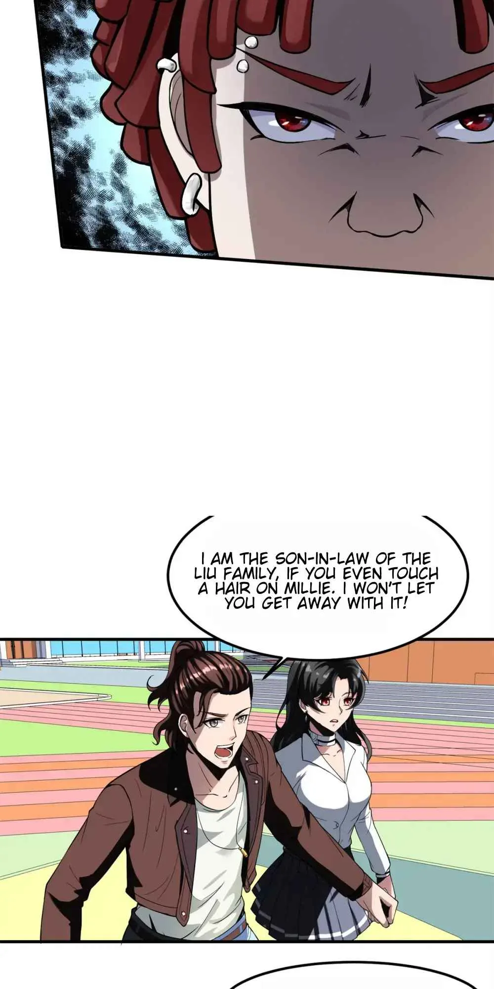 Villainous Demon Son-In-Law Chapter 6 page 14