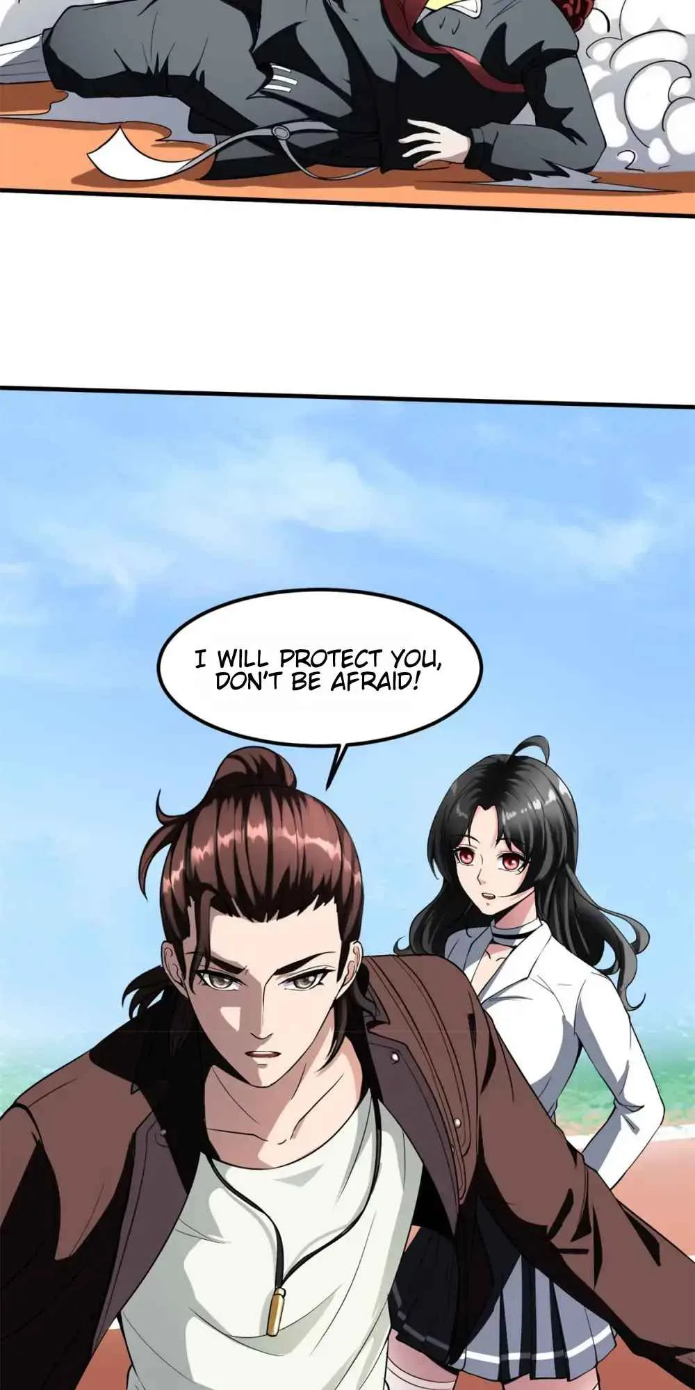 Villainous Demon Son-In-Law Chapter 6 page 22