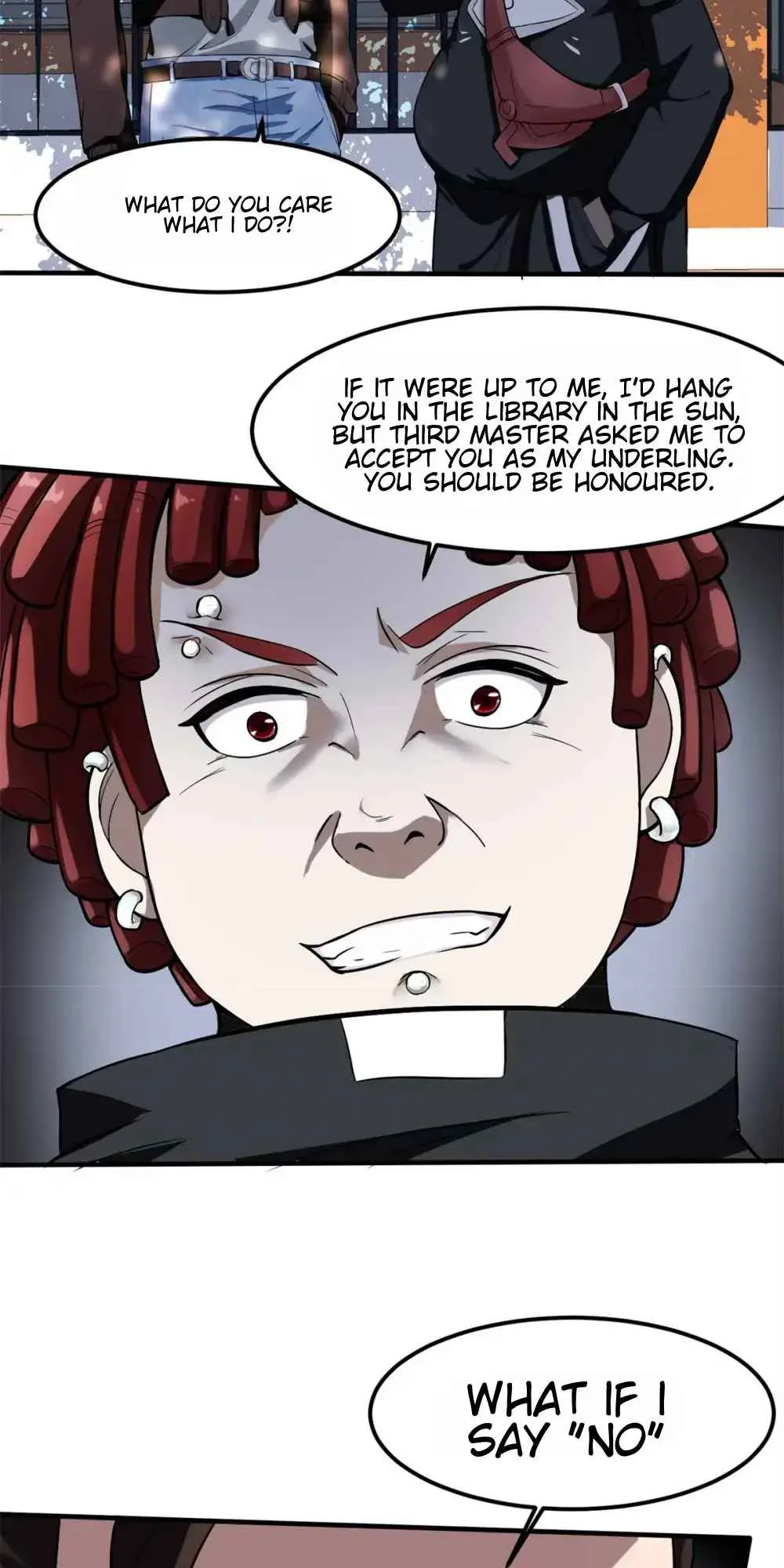 Villainous Demon Son-In-Law Chapter 5 page 29