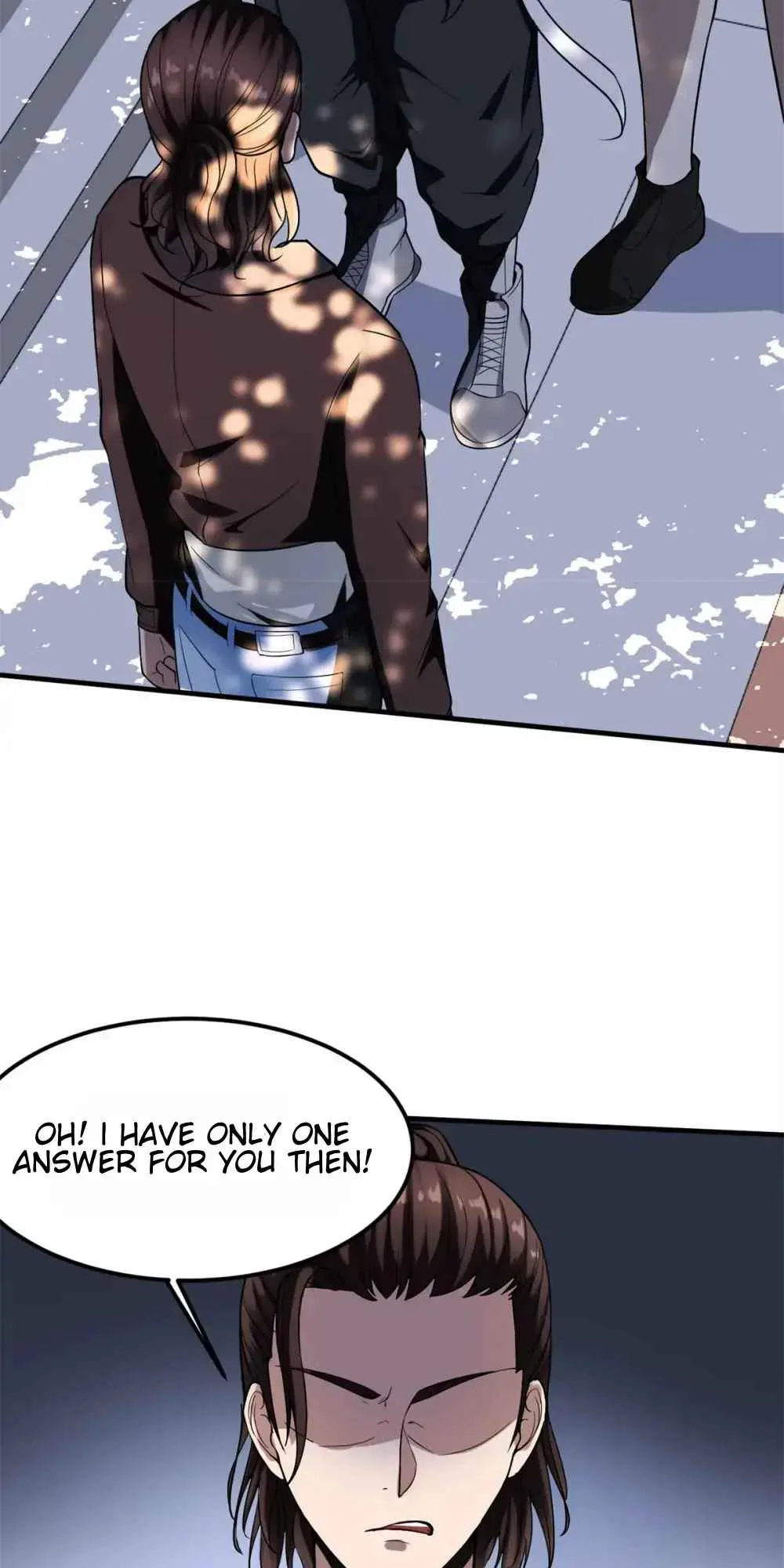 Villainous Demon Son-In-Law Chapter 5 page 31