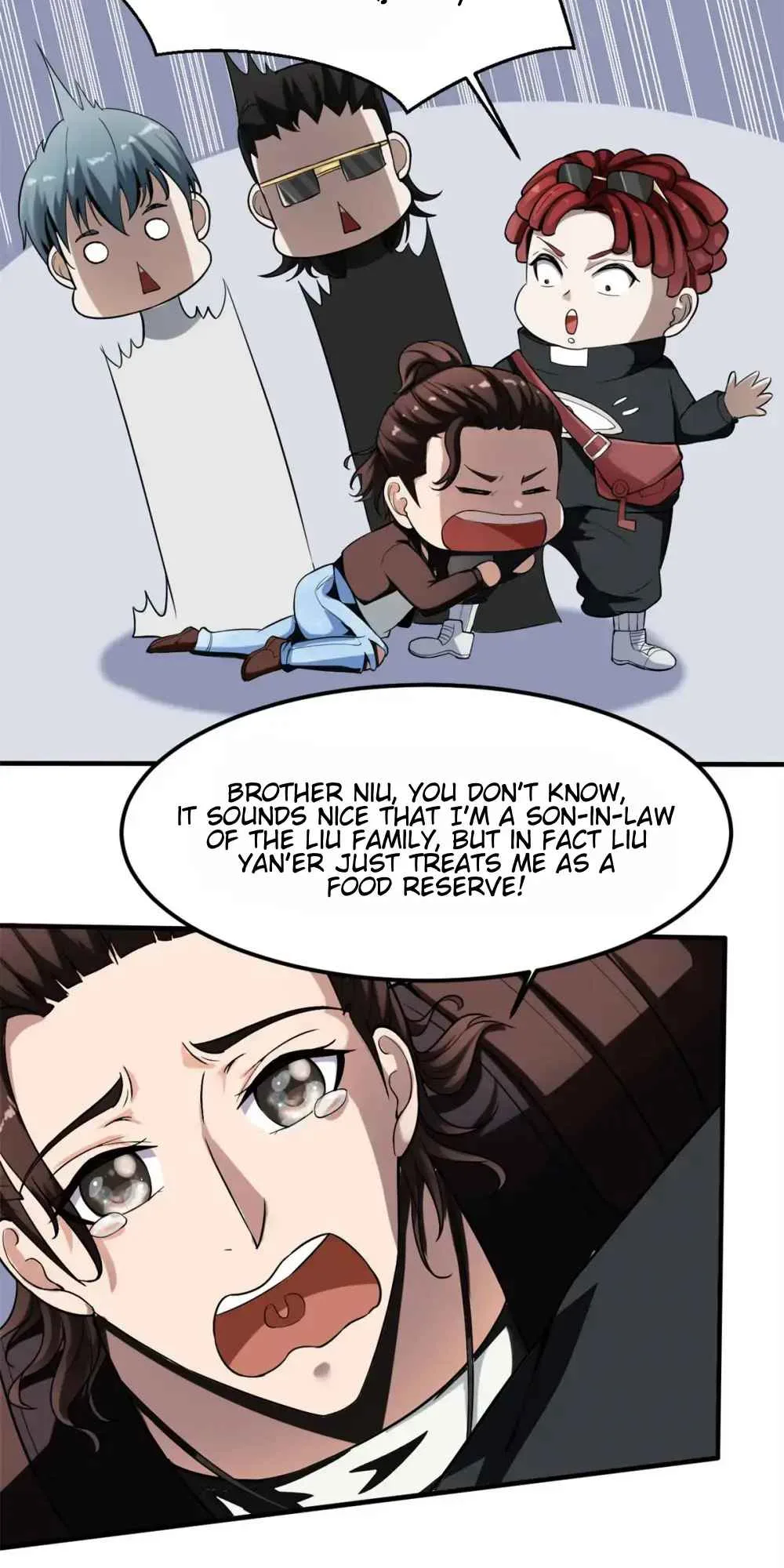 Villainous Demon Son-In-Law Chapter 5 page 34