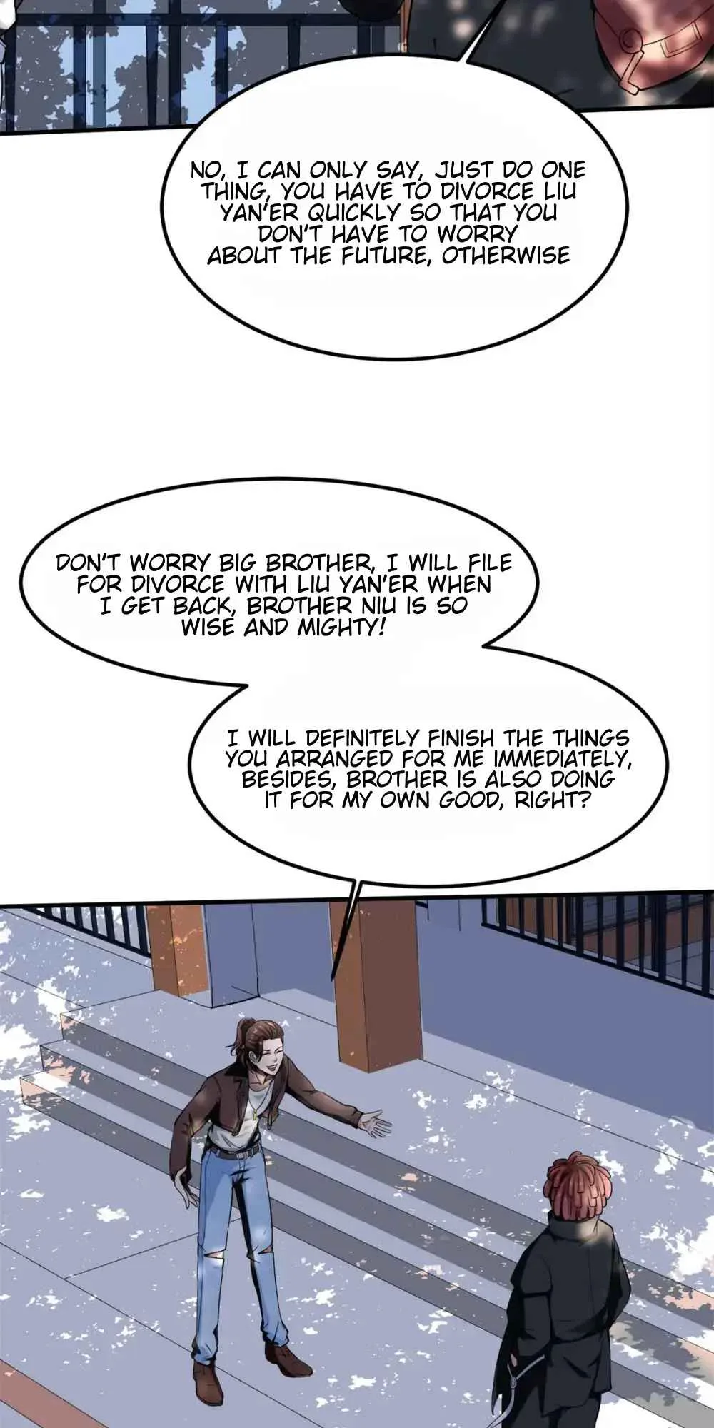 Villainous Demon Son-In-Law Chapter 5 page 37