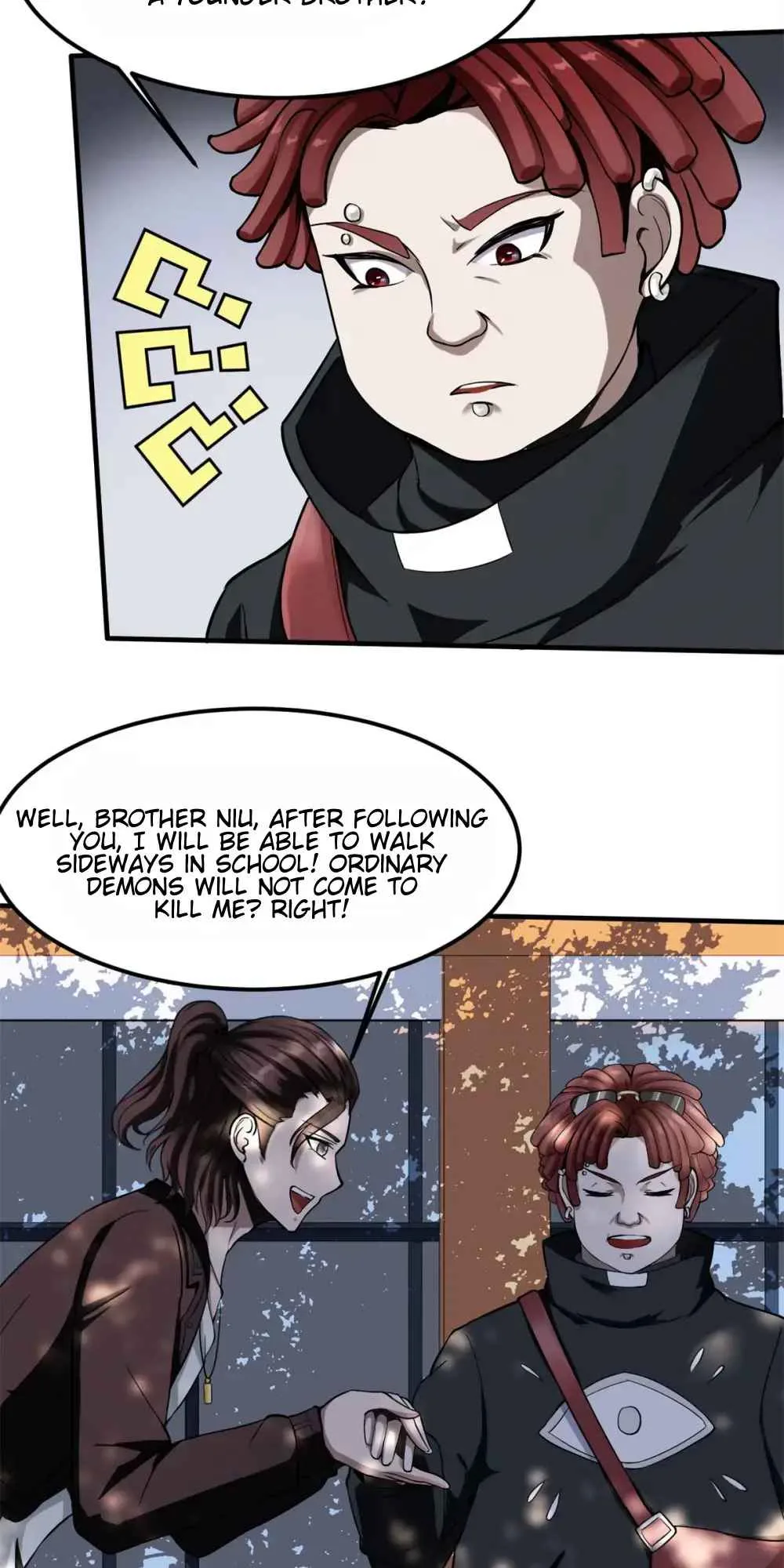 Villainous Demon Son-In-Law Chapter 5 page 36