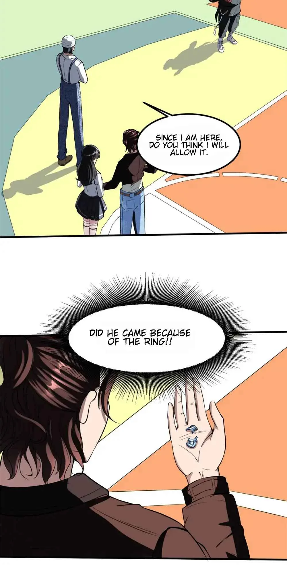 Villainous Demon Son-In-Law Chapter 6 page 41