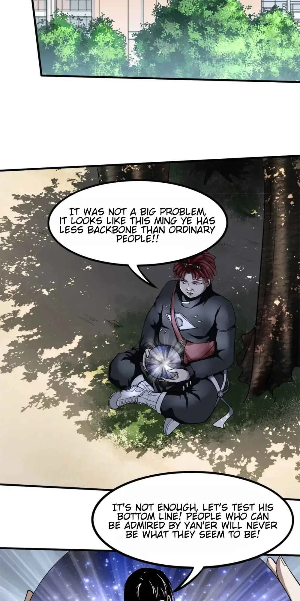 Villainous Demon Son-In-Law Chapter 5 page 53
