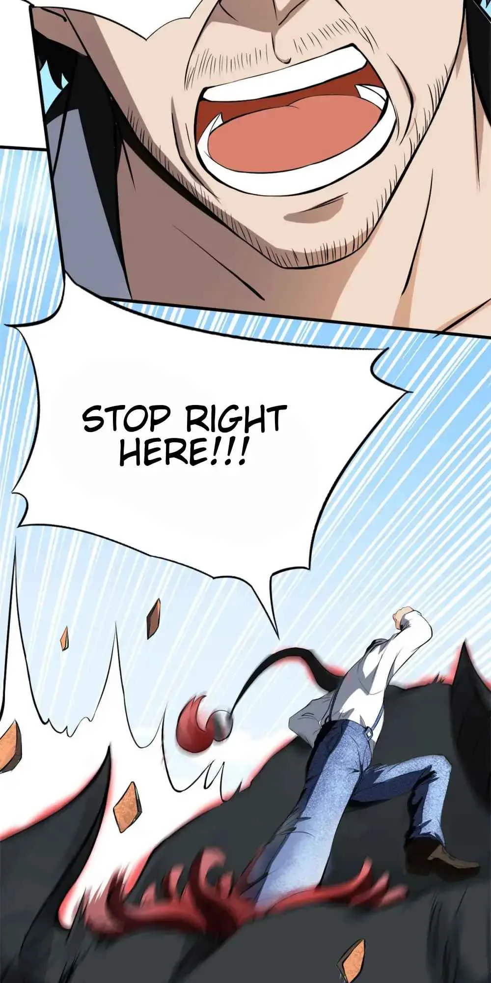 Villainous Demon Son-In-Law Chapter 6 page 51
