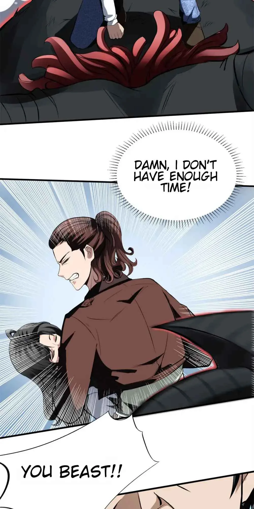 Villainous Demon Son-In-Law Chapter 6 page 50