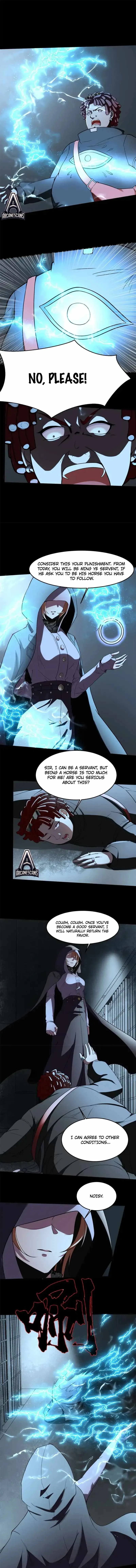 Villainous Demon Son-In-Law Chapter 8 page 4