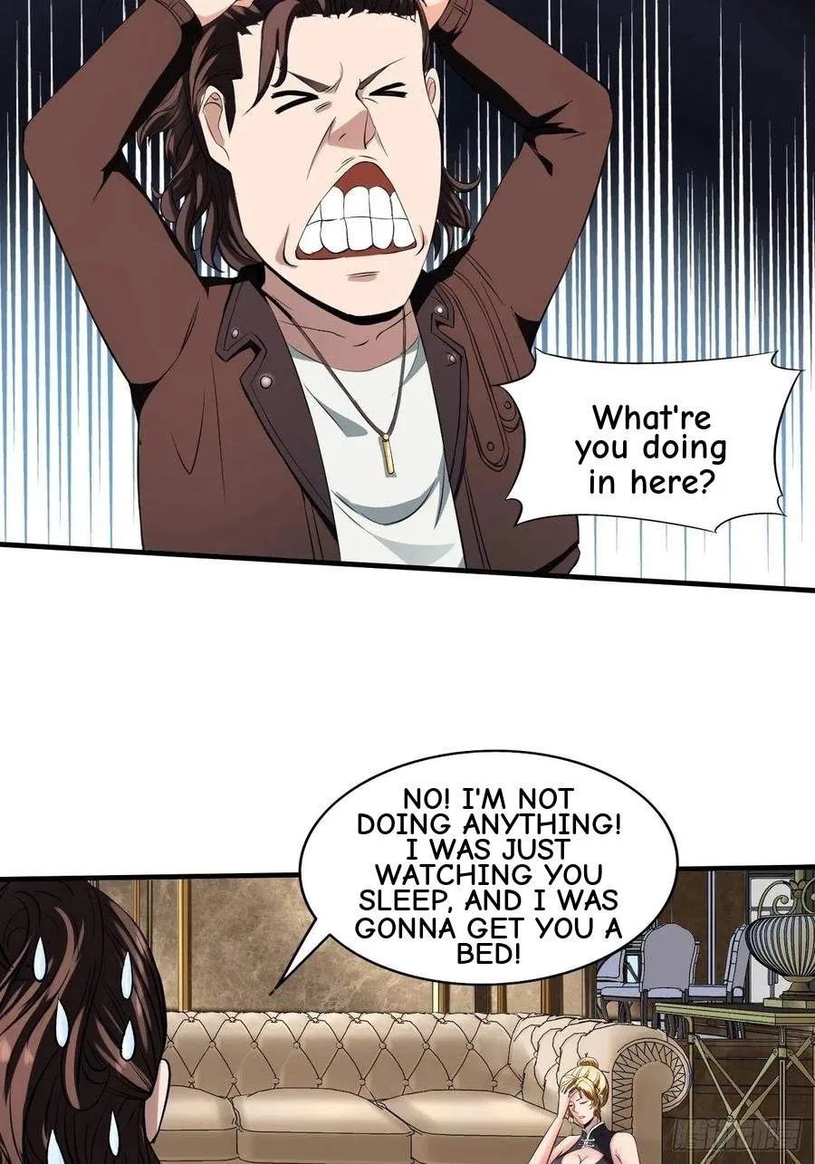 Villainous Demon Son-In-Law Chapter 10 page 12