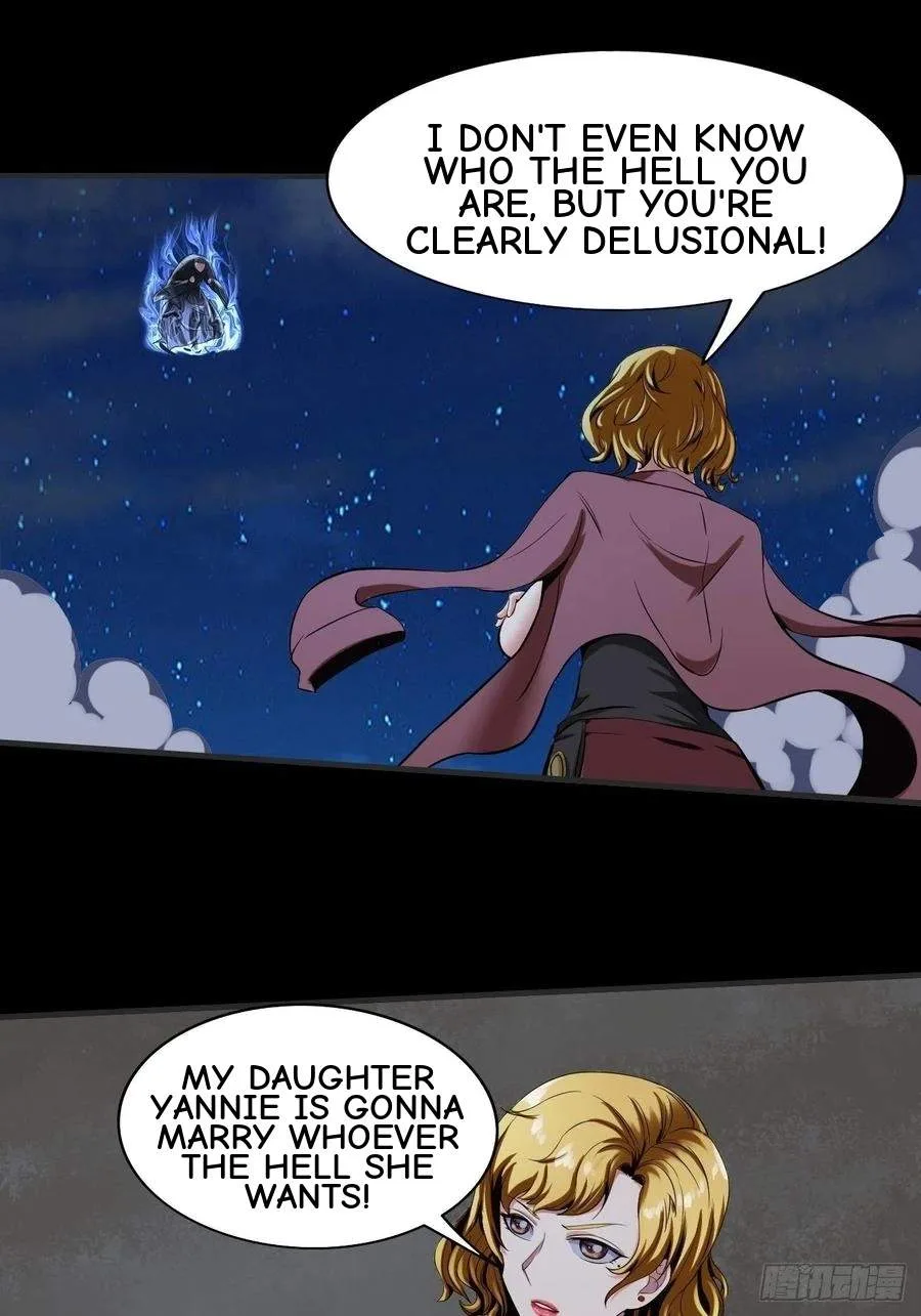Villainous Demon Son-In-Law Chapter 11 page 11