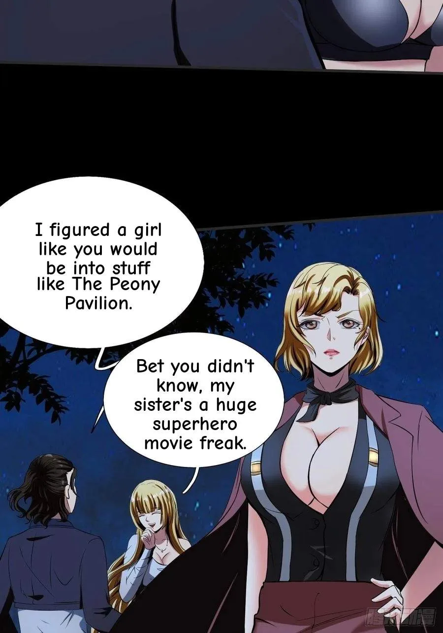 Villainous Demon Son-In-Law Chapter 11 page 8
