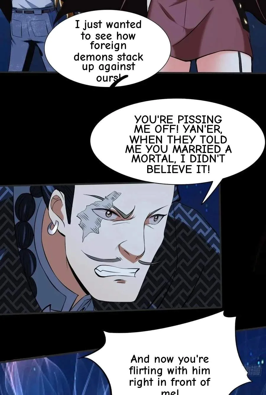 Villainous Demon Son-In-Law Chapter 11 page 9