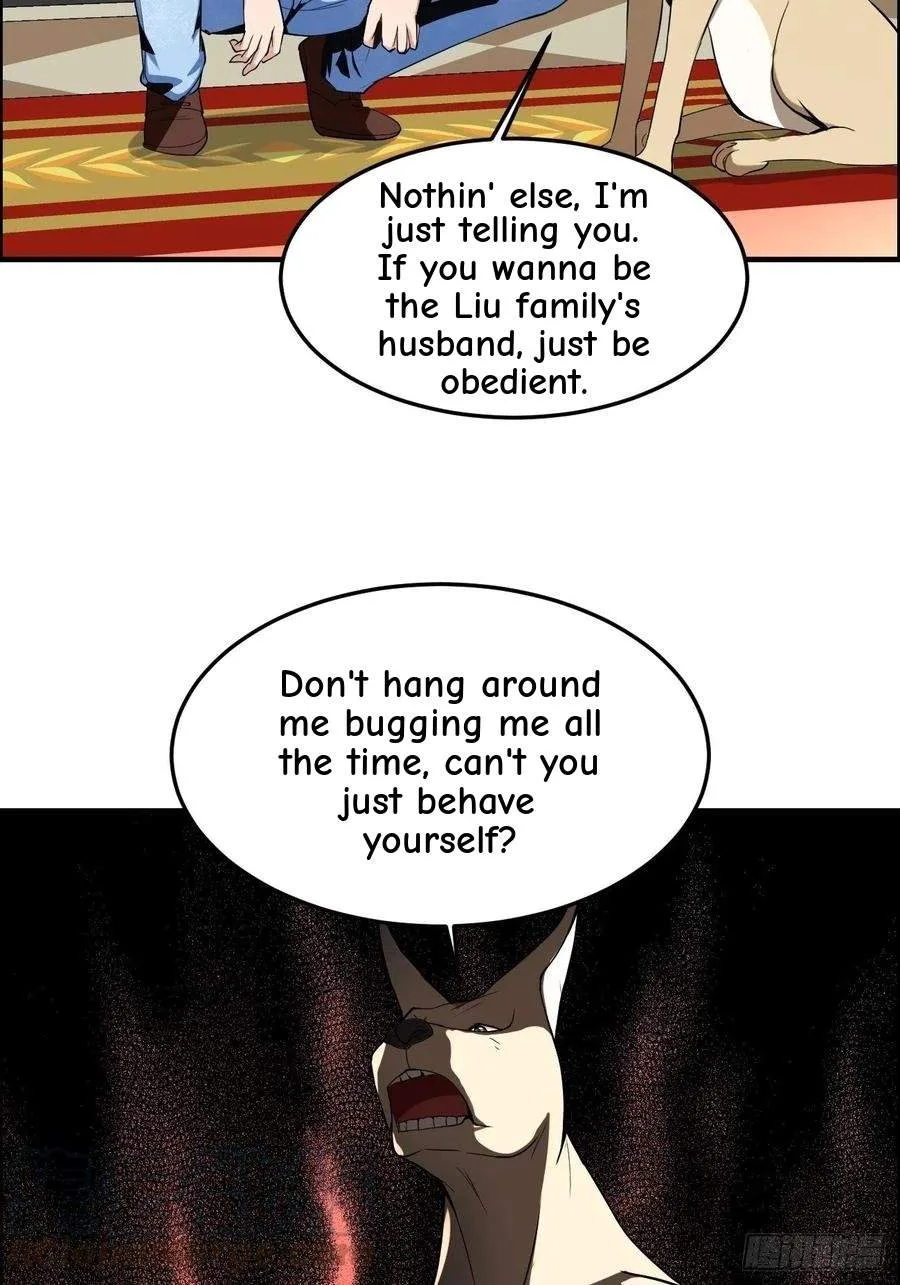 Villainous Demon Son-In-Law Chapter 10 page 37