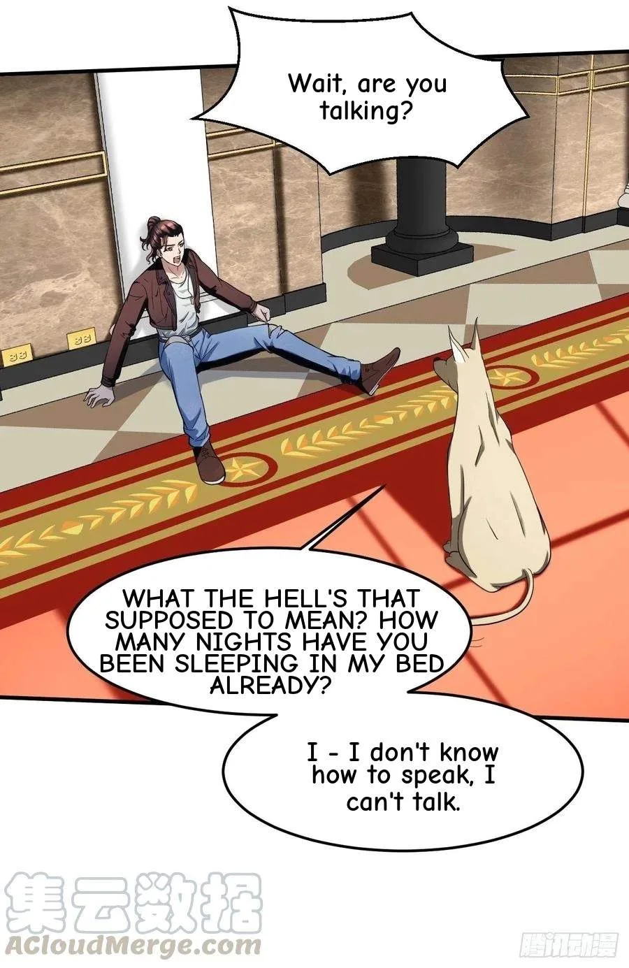 Villainous Demon Son-In-Law Chapter 10 page 34