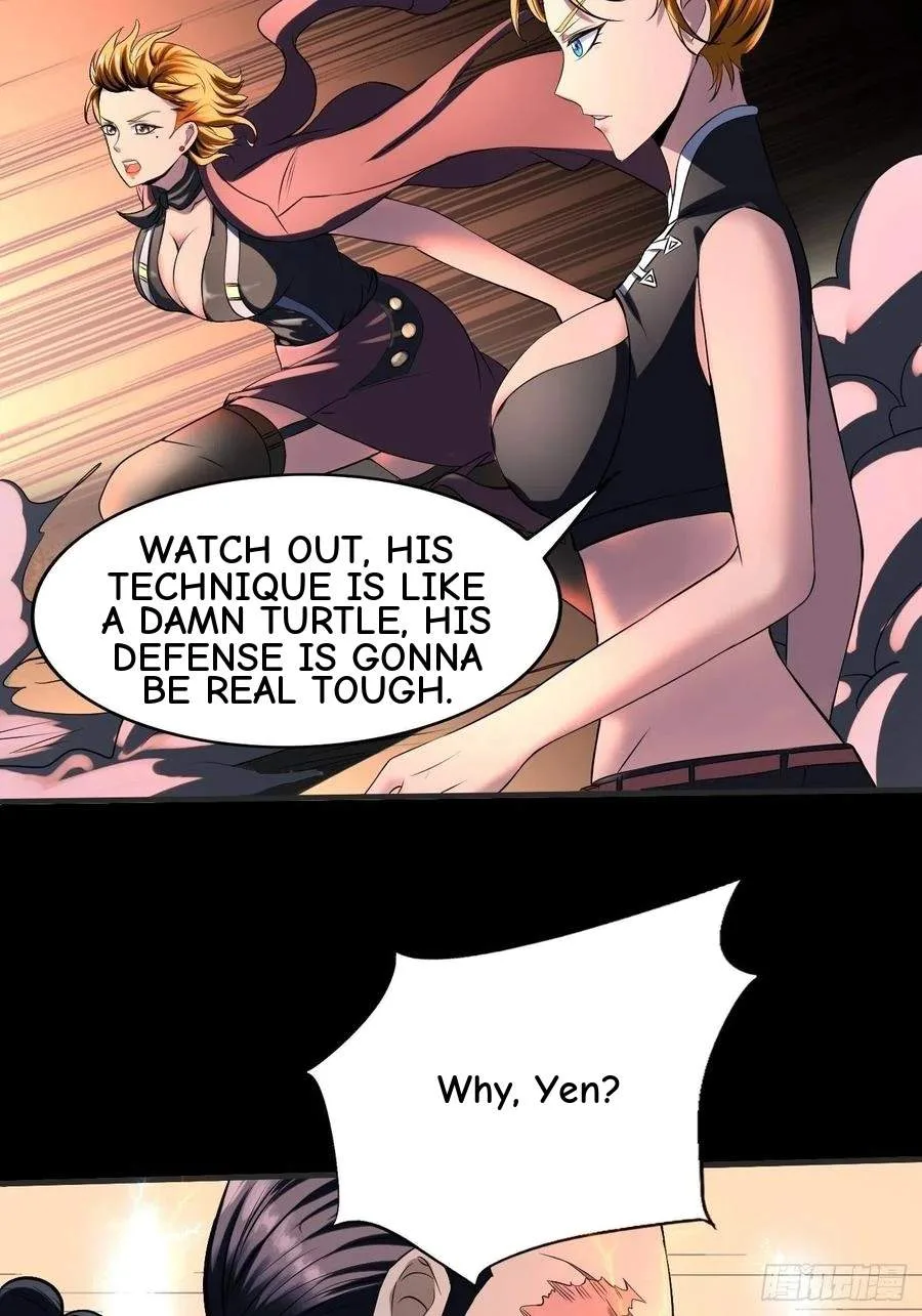 Villainous Demon Son-In-Law Chapter 12 page 6
