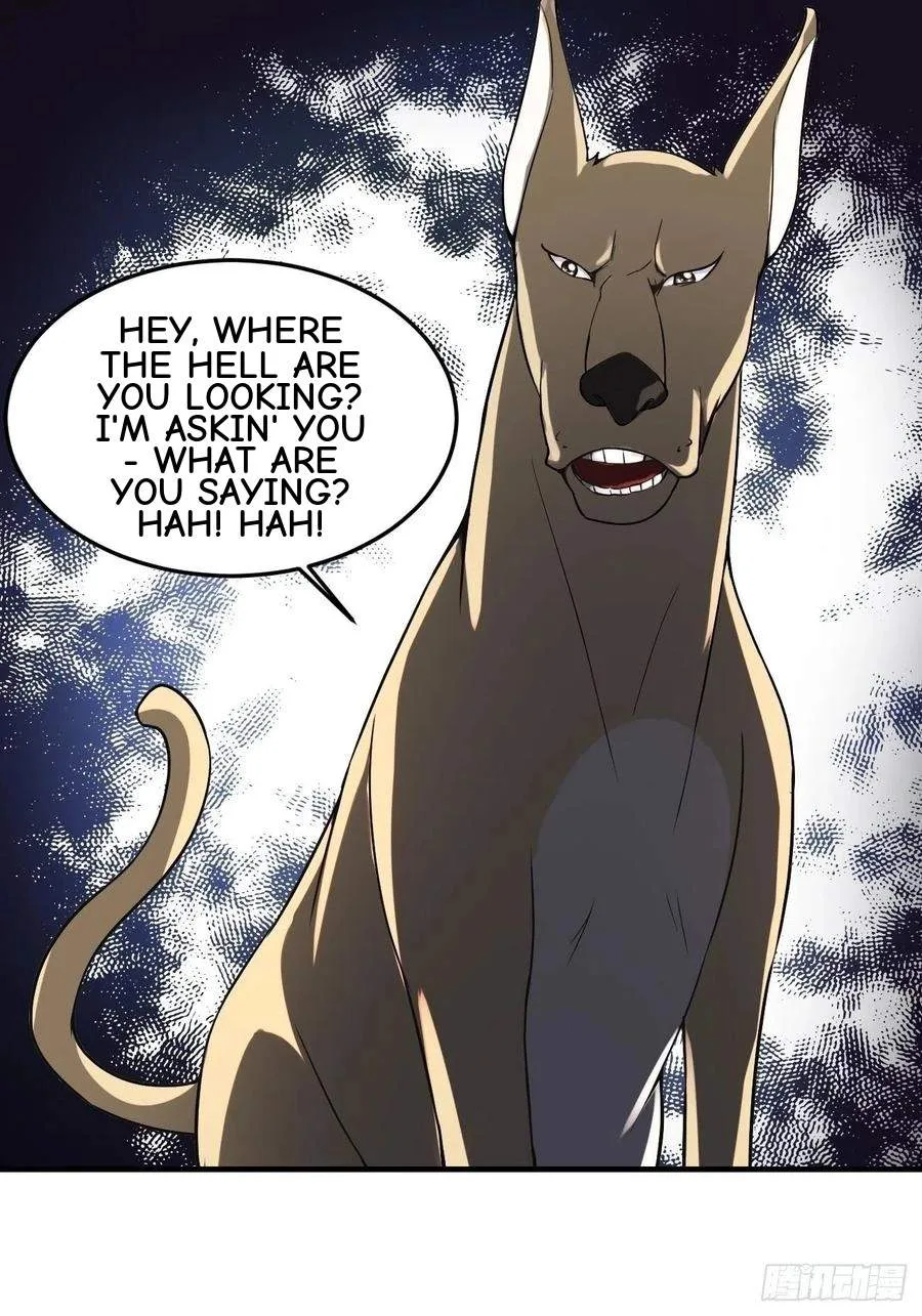 Villainous Demon Son-In-Law Chapter 10 page 33