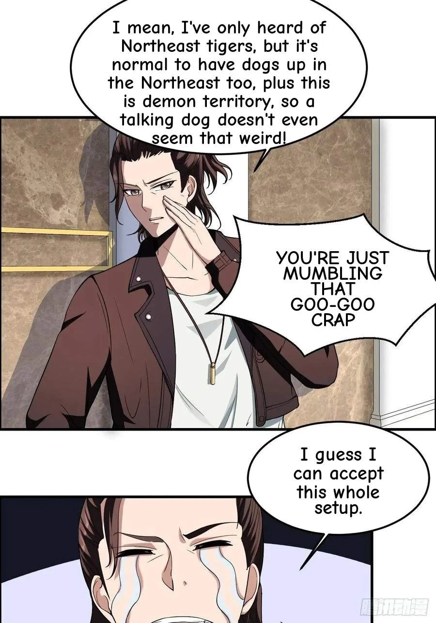 Villainous Demon Son-In-Law Chapter 10 page 35