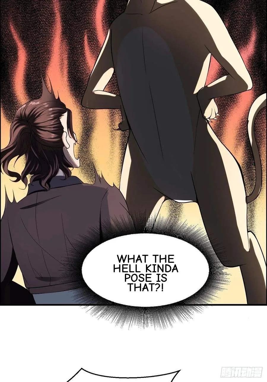 Villainous Demon Son-In-Law Chapter 10 page 38