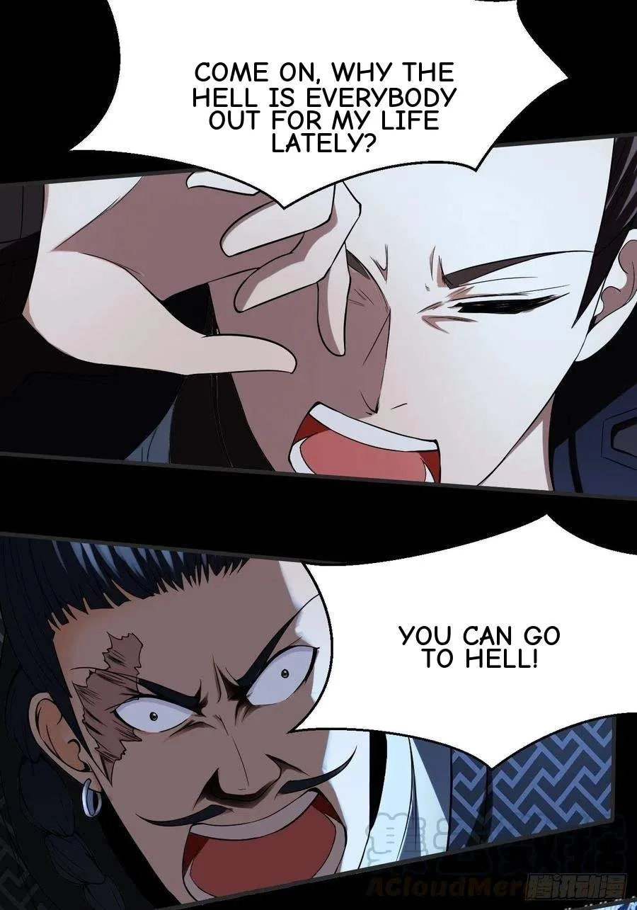 Villainous Demon Son-In-Law Chapter 11 page 19