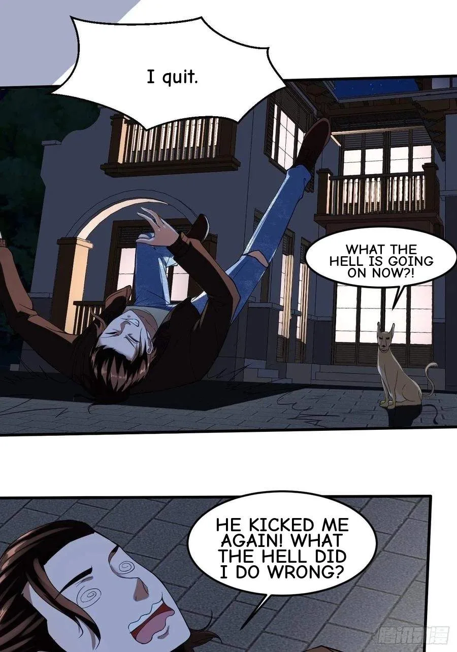 Villainous Demon Son-In-Law Chapter 10 page 51