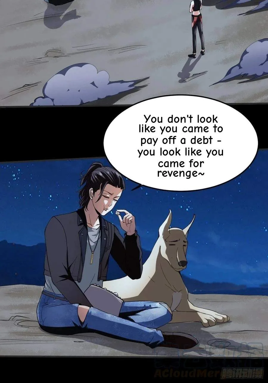 Villainous Demon Son-In-Law Chapter 11 page 28