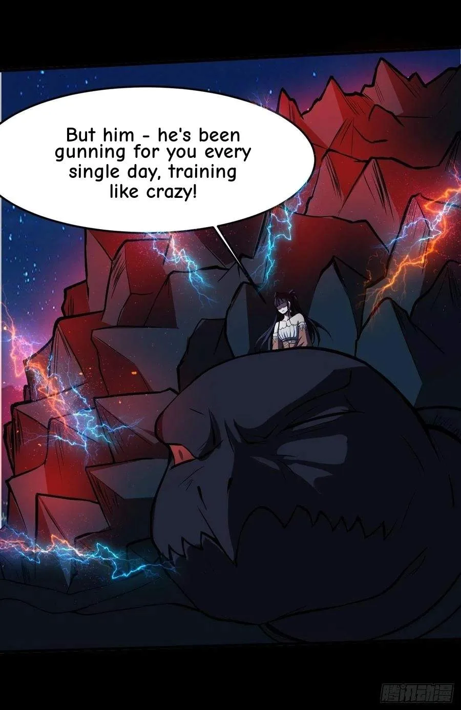 Villainous Demon Son-In-Law Chapter 13 page 42