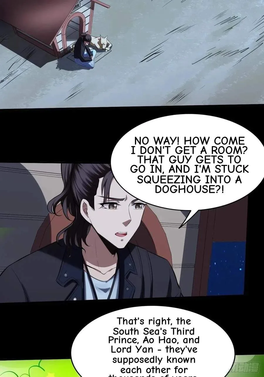 Villainous Demon Son-In-Law Chapter 16 page 20