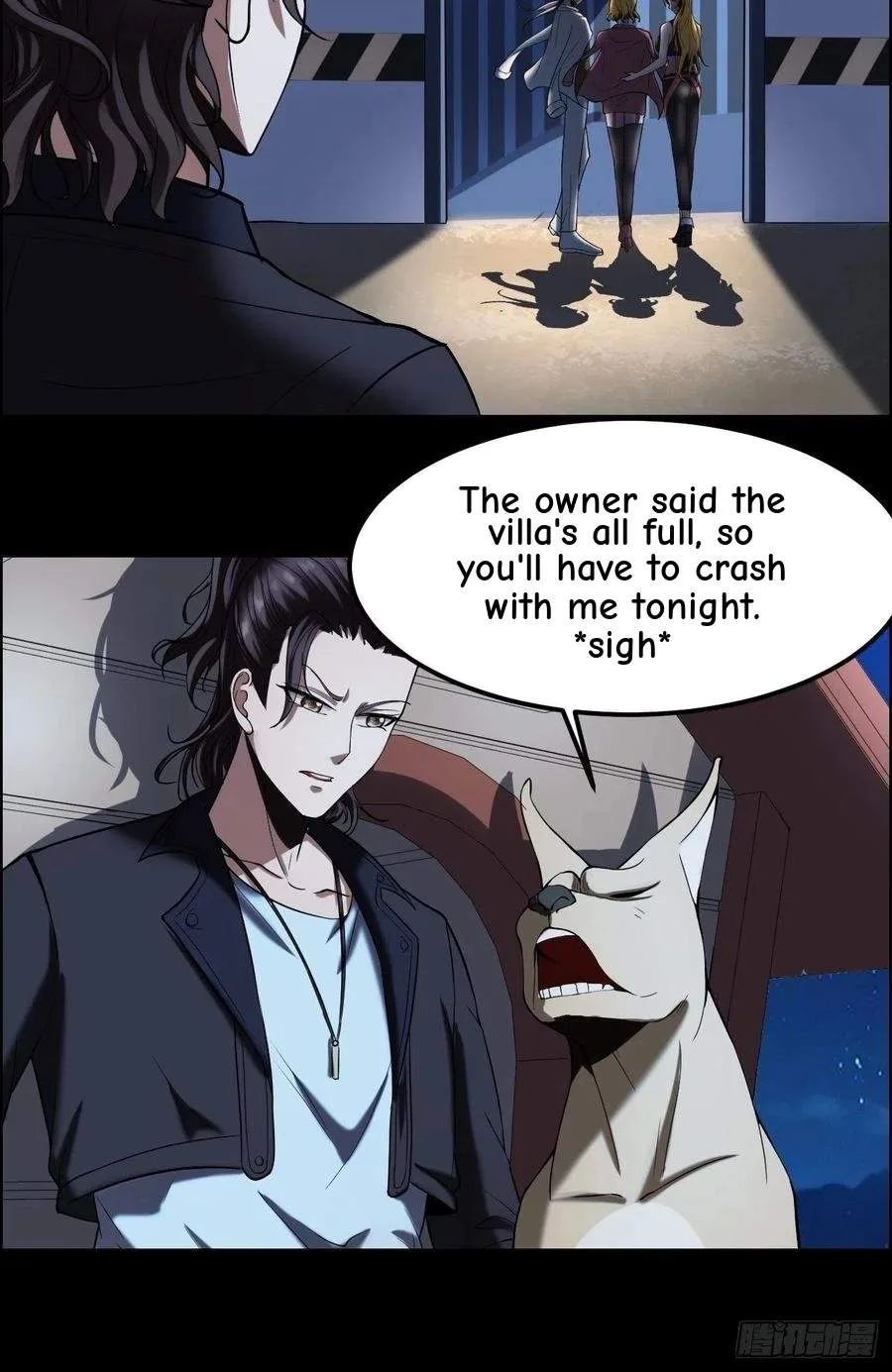 Villainous Demon Son-In-Law Chapter 16 page 18