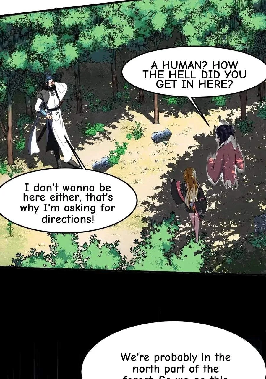 Villainous Demon Son-In-Law Chapter 15 page 22