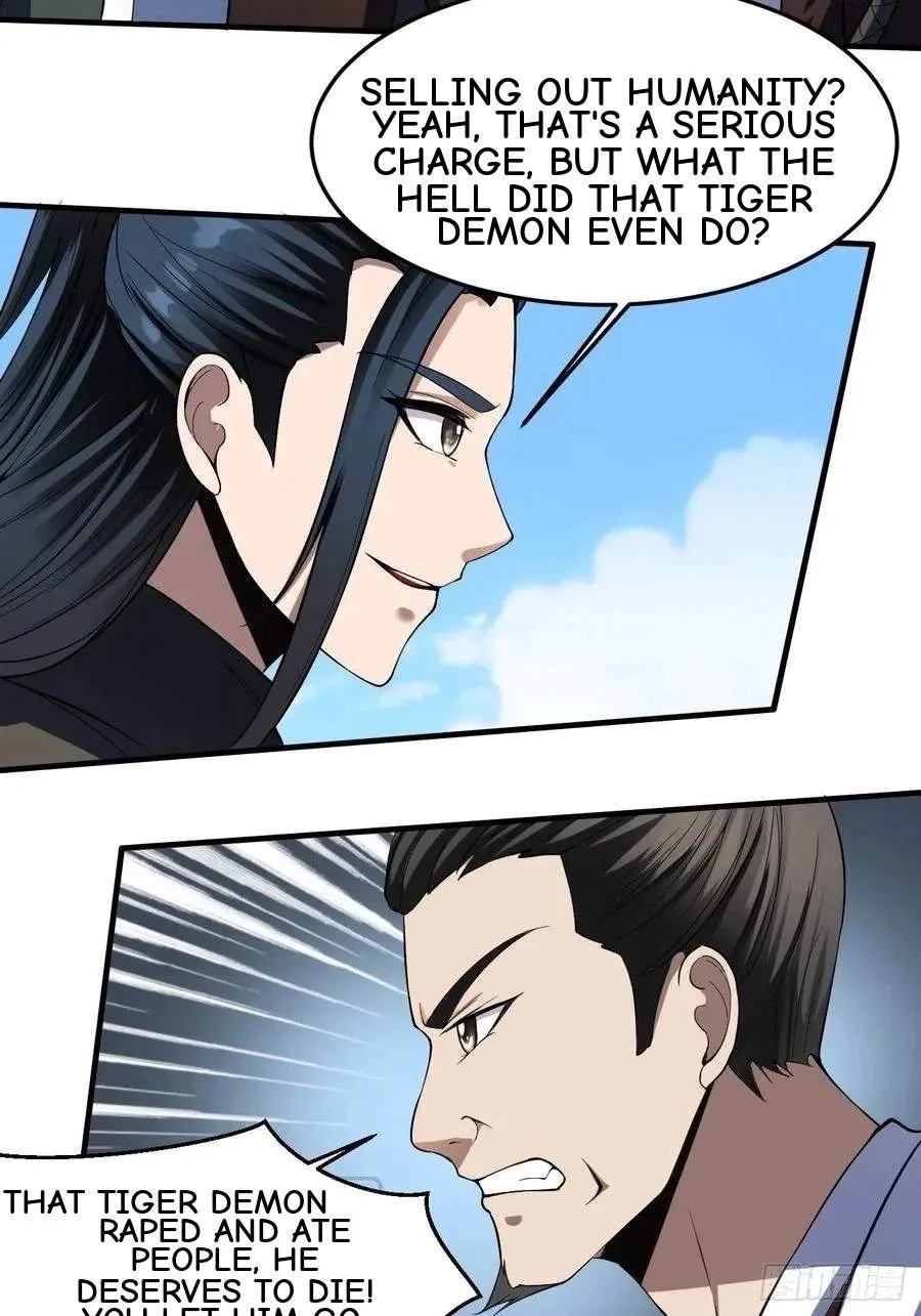 Villainous Demon Son-In-Law Chapter 14 page 22