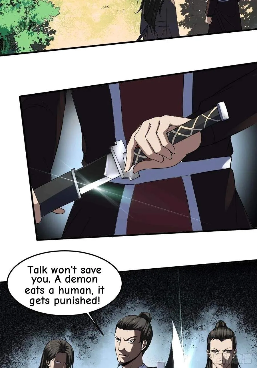 Villainous Demon Son-In-Law Chapter 14 page 24