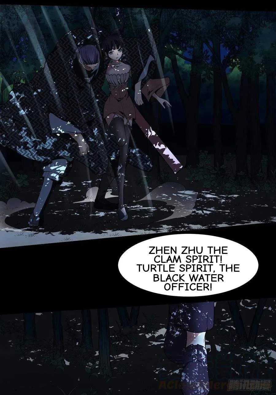 Villainous Demon Son-In-Law Chapter 16 page 31