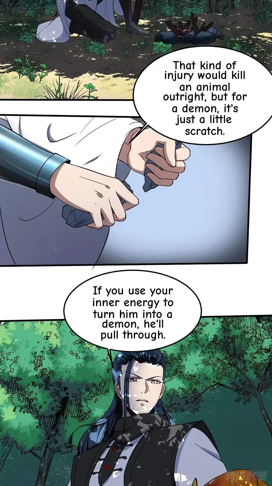 Villainous Demon Son-In-Law Chapter 15 page 39