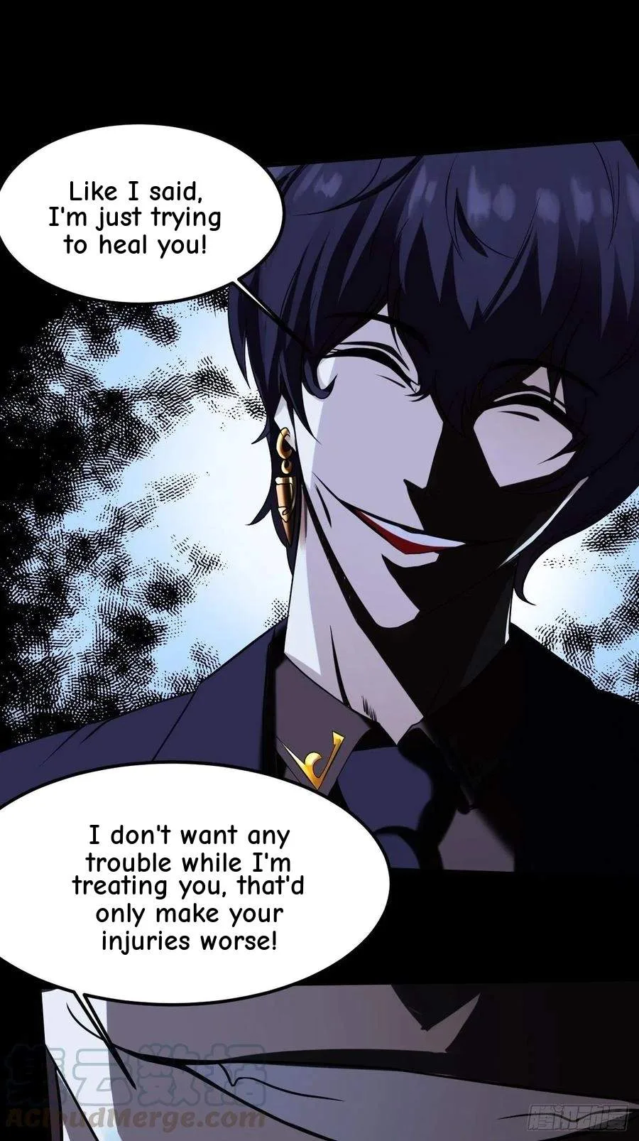 Villainous Demon Son-In-Law Chapter 16 page 35