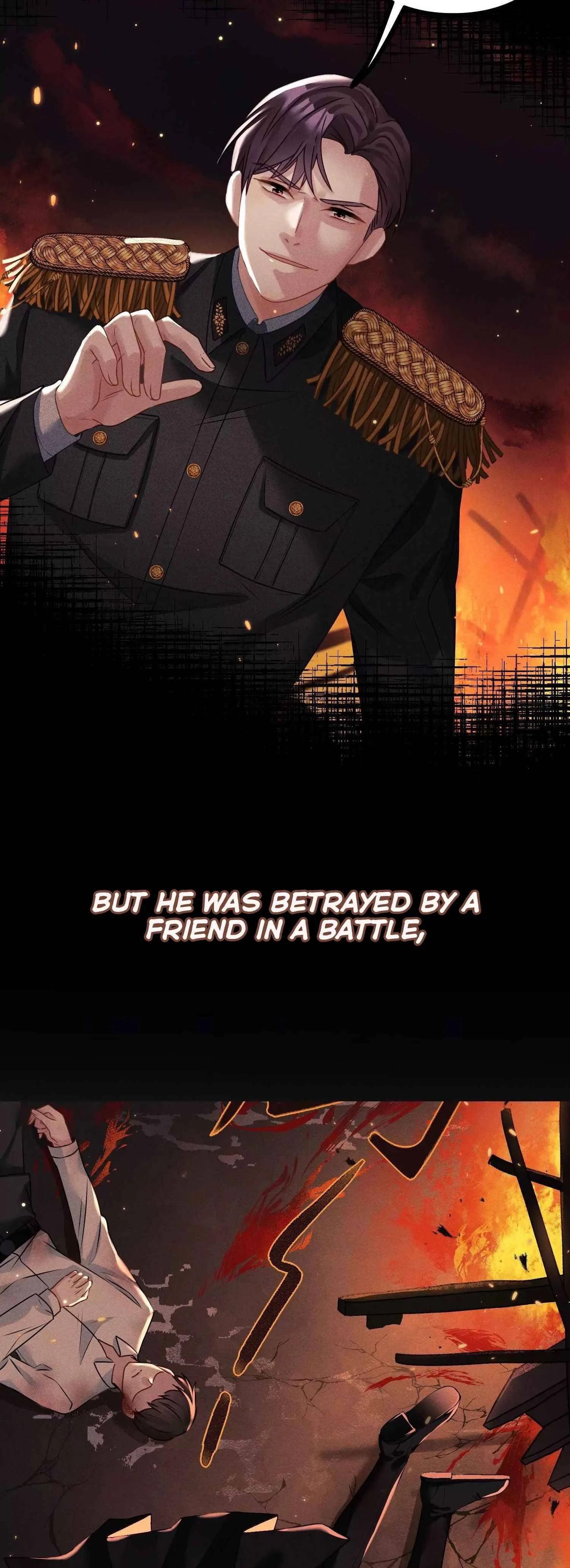 A Sharp Sword to Protect the Country Chapter 0 page 6