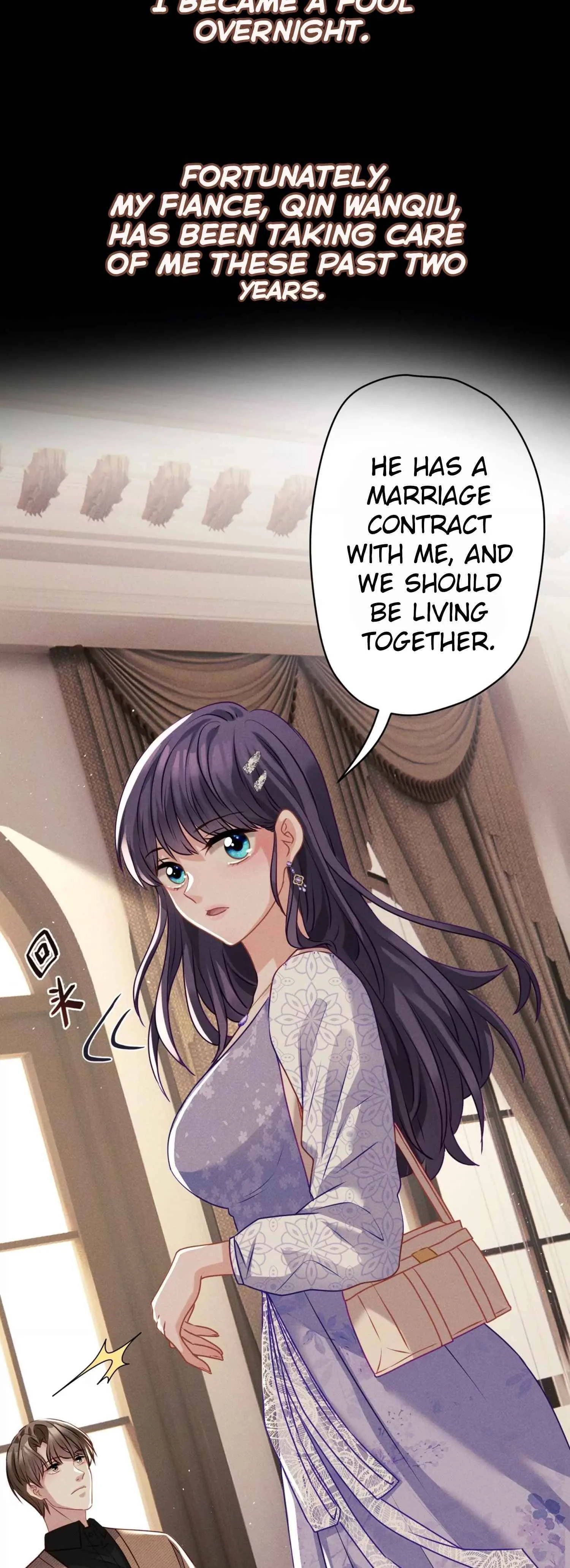 A Sharp Sword to Protect the Country Chapter 0 page 8