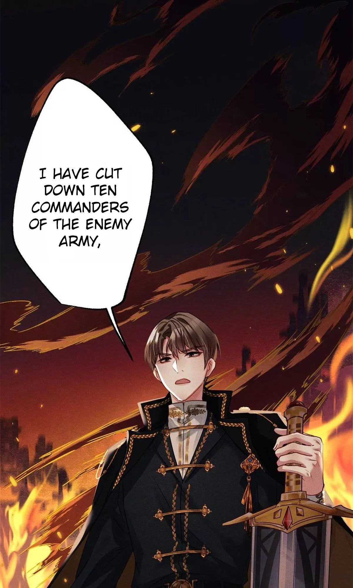 A Sharp Sword to Protect the Country Chapter 1 page 4