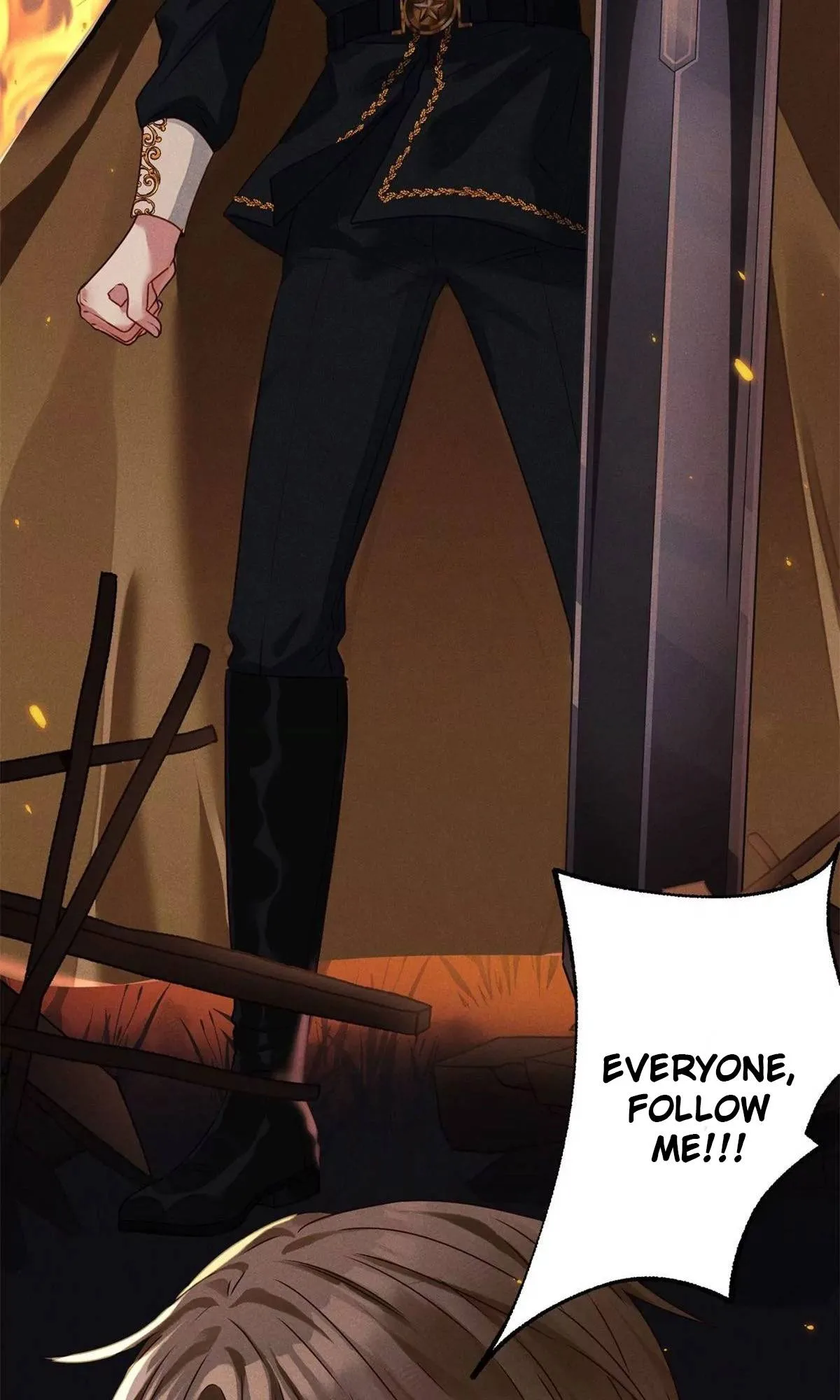 A Sharp Sword to Protect the Country Chapter 1 page 5