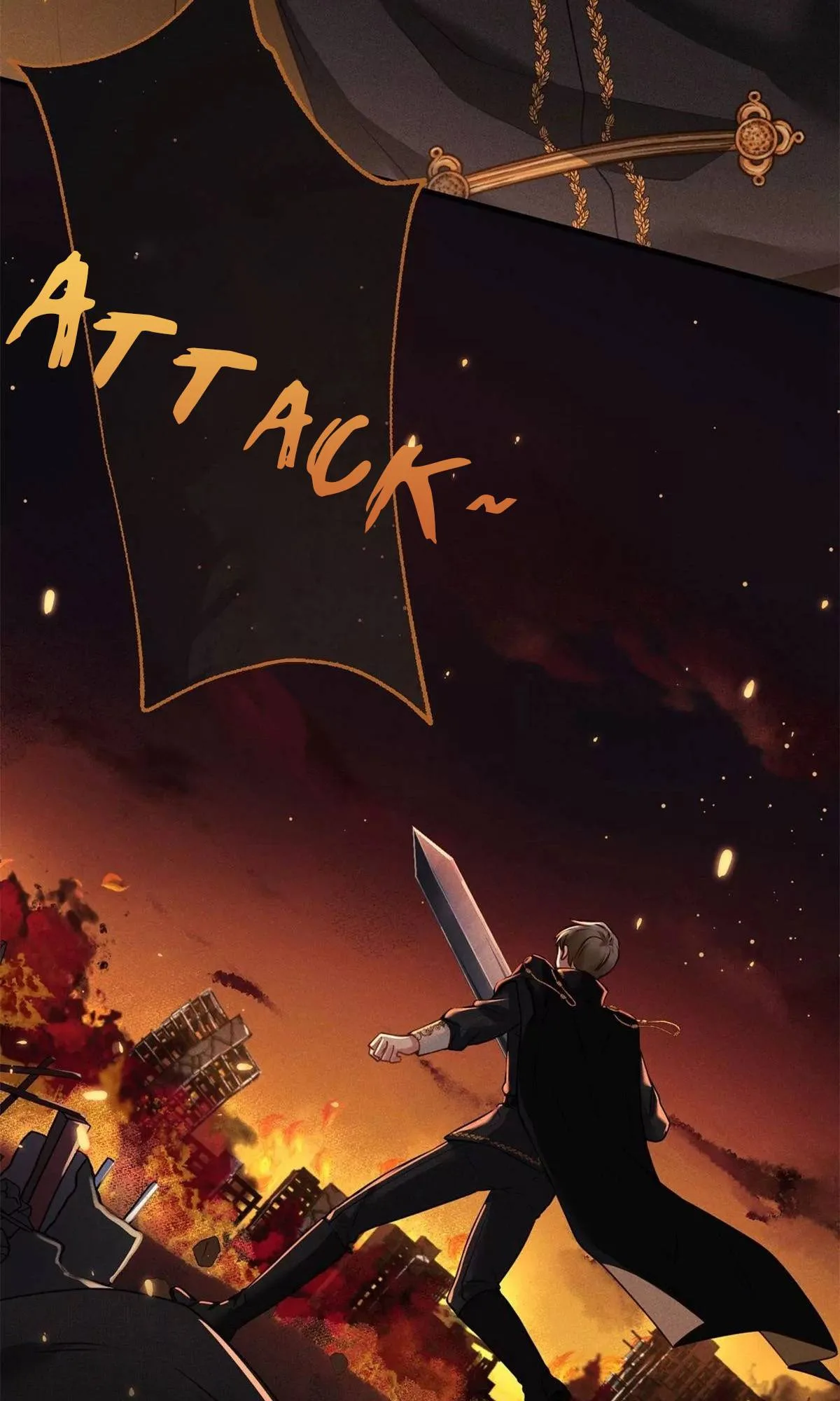 A Sharp Sword to Protect the Country Chapter 1 page 7