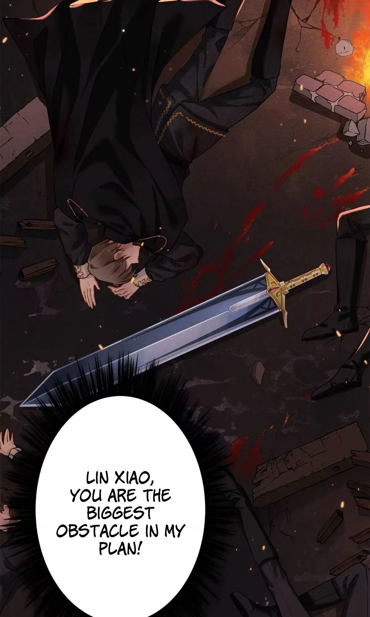 A Sharp Sword to Protect the Country Chapter 1 page 13