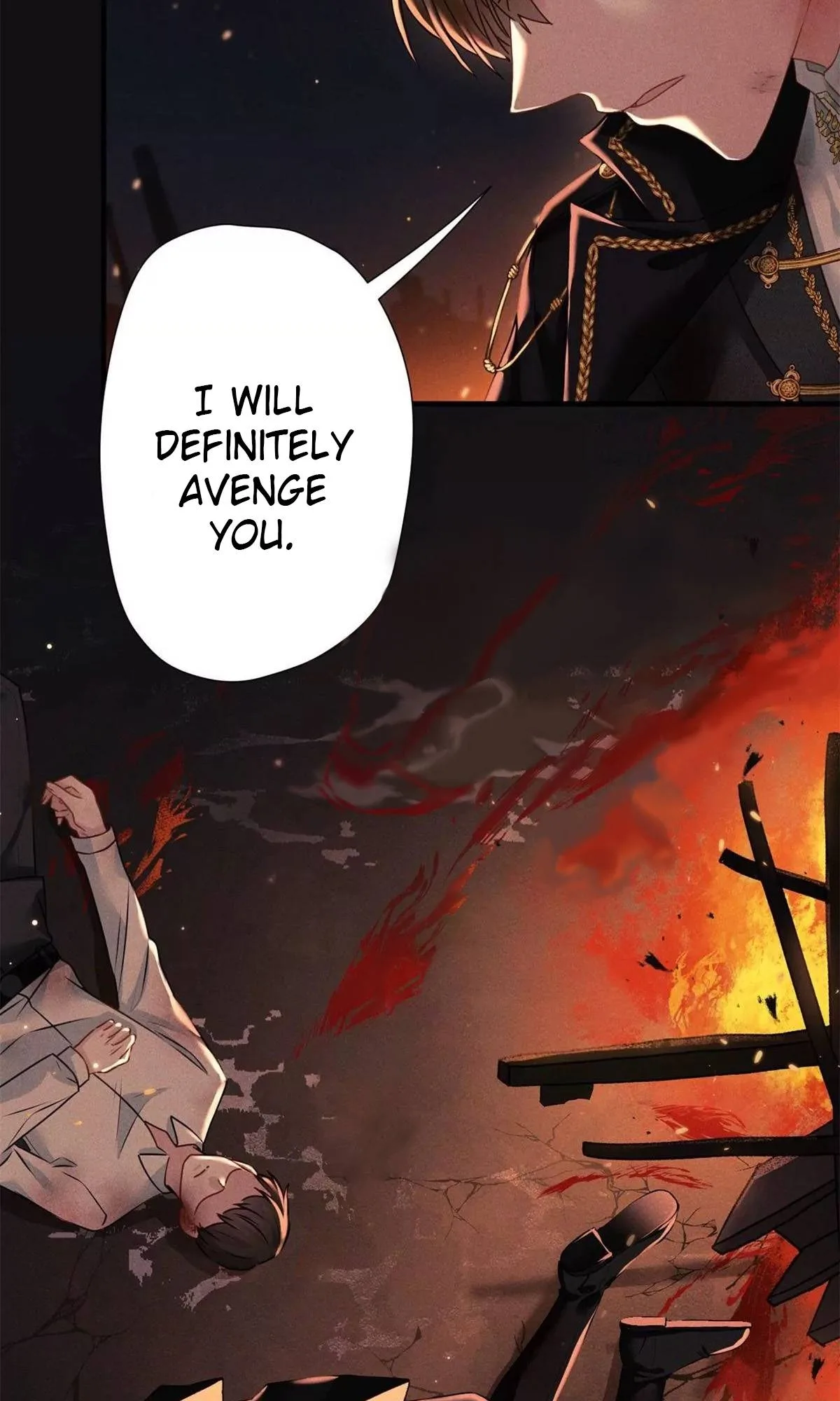 A Sharp Sword to Protect the Country Chapter 1 page 12